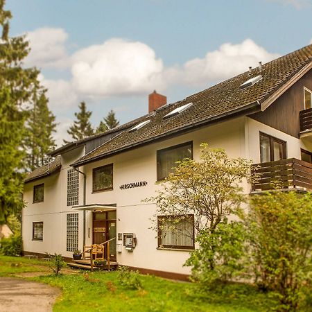 Haus Hirschmann Hotel Goslar Ngoại thất bức ảnh