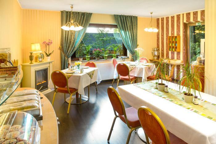 Haus Hirschmann Hotel Goslar Ngoại thất bức ảnh