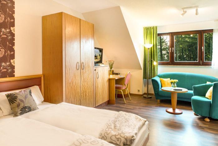 Haus Hirschmann Hotel Goslar Phòng bức ảnh