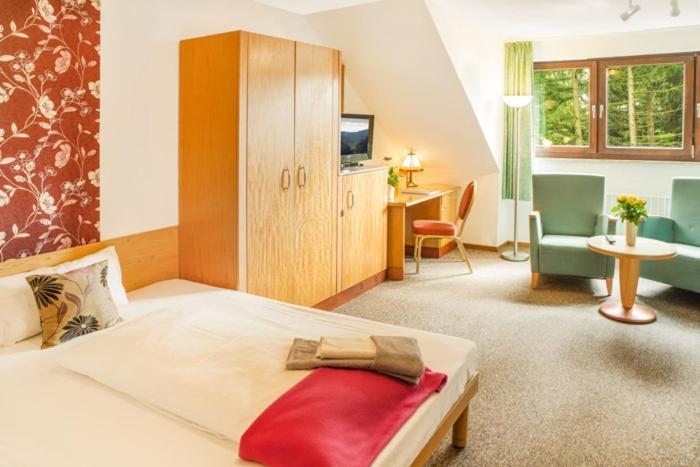 Haus Hirschmann Hotel Goslar Phòng bức ảnh