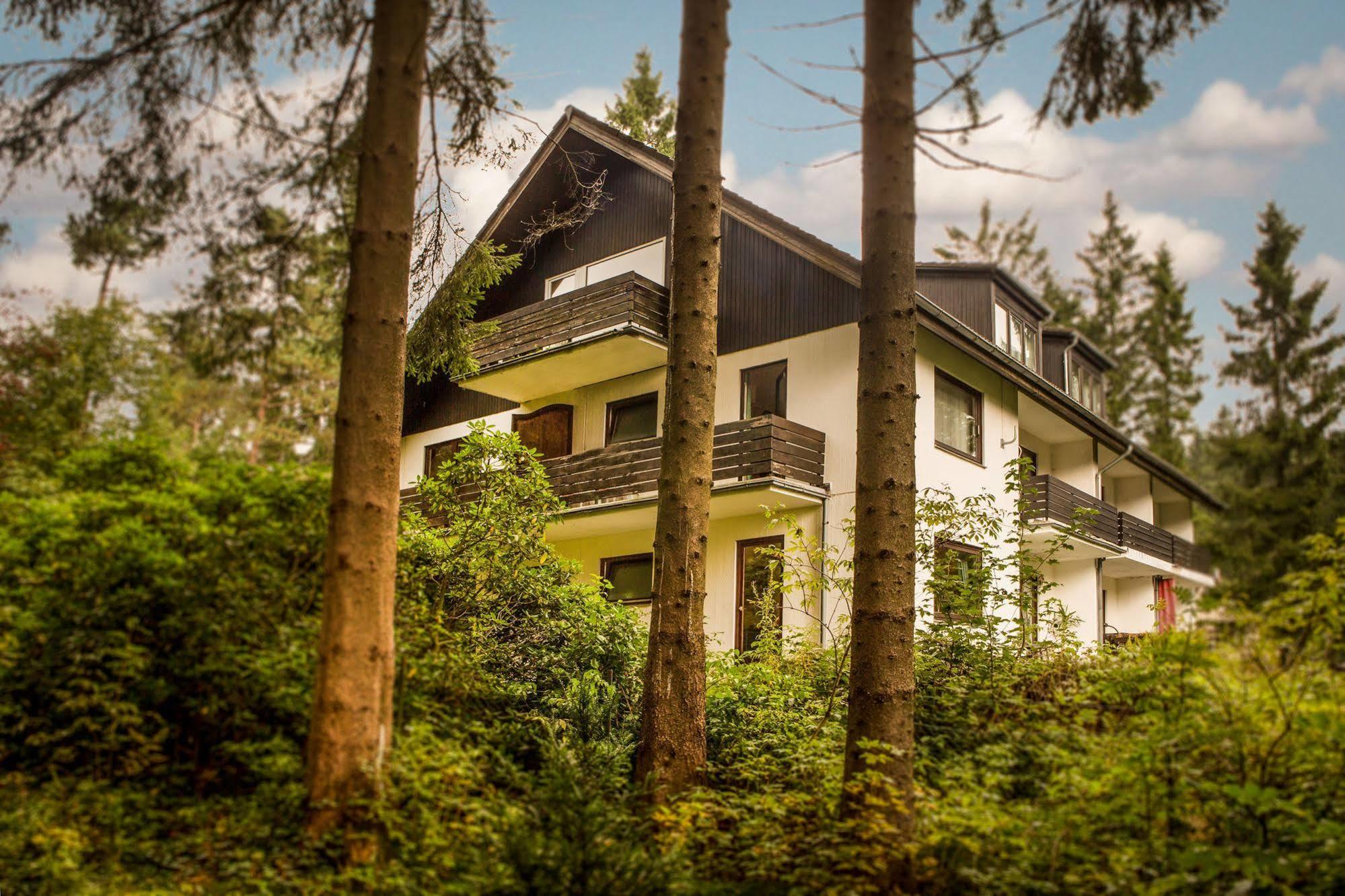 Haus Hirschmann Hotel Goslar Ngoại thất bức ảnh