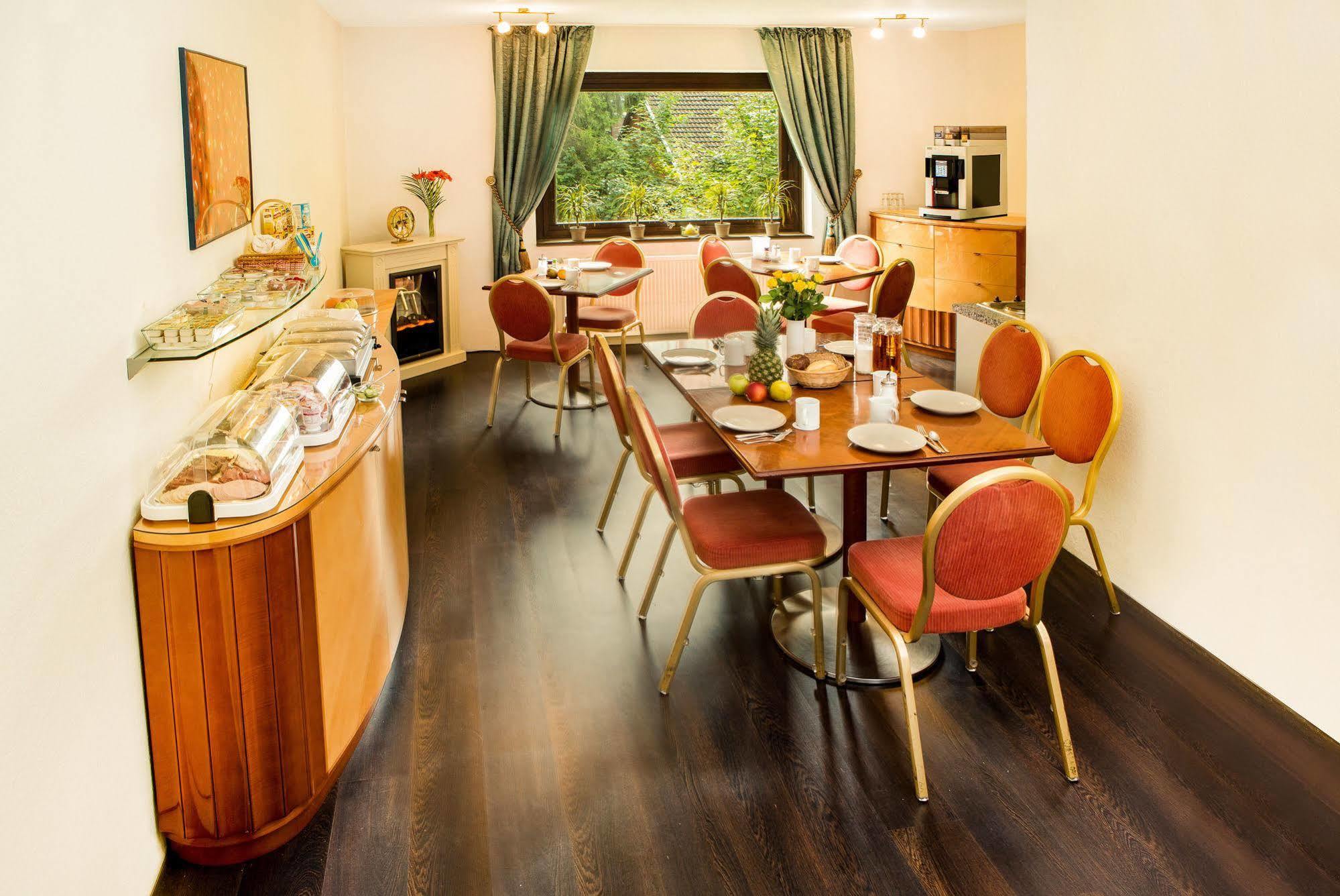 Haus Hirschmann Hotel Goslar Ngoại thất bức ảnh