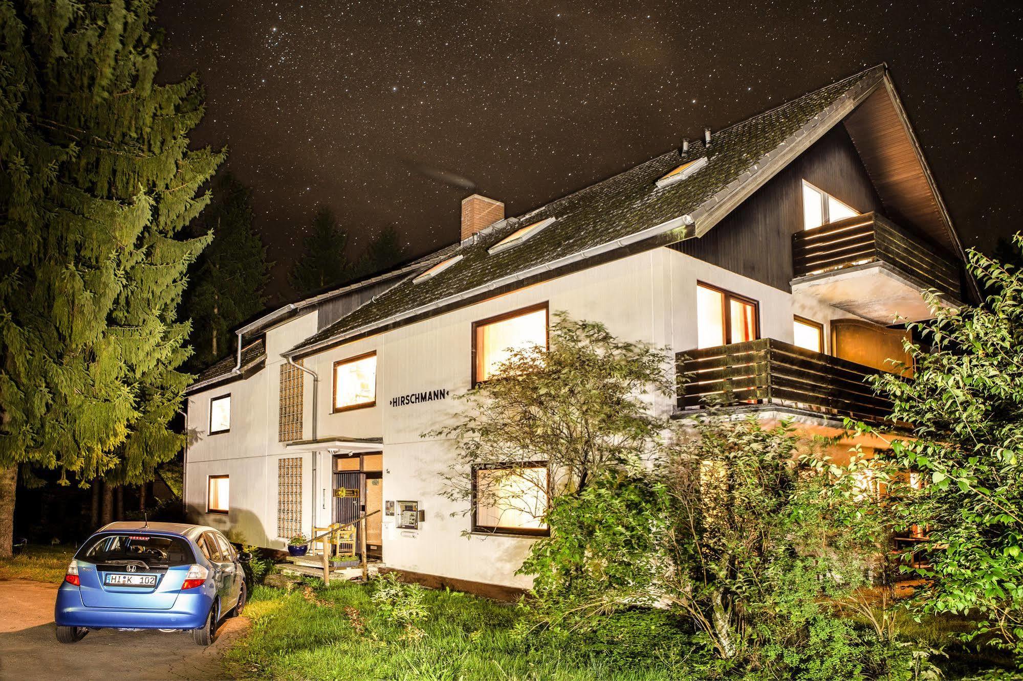 Haus Hirschmann Hotel Goslar Ngoại thất bức ảnh