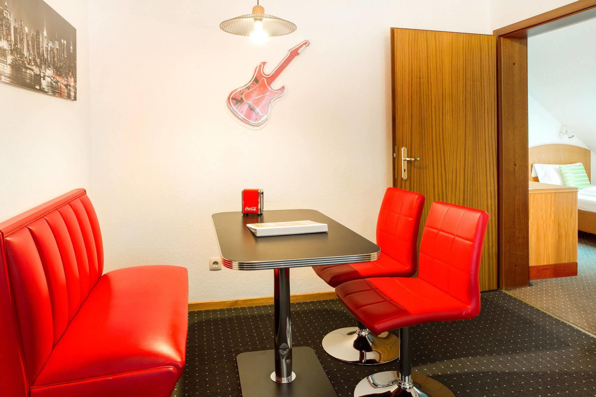 Haus Hirschmann Hotel Goslar Ngoại thất bức ảnh