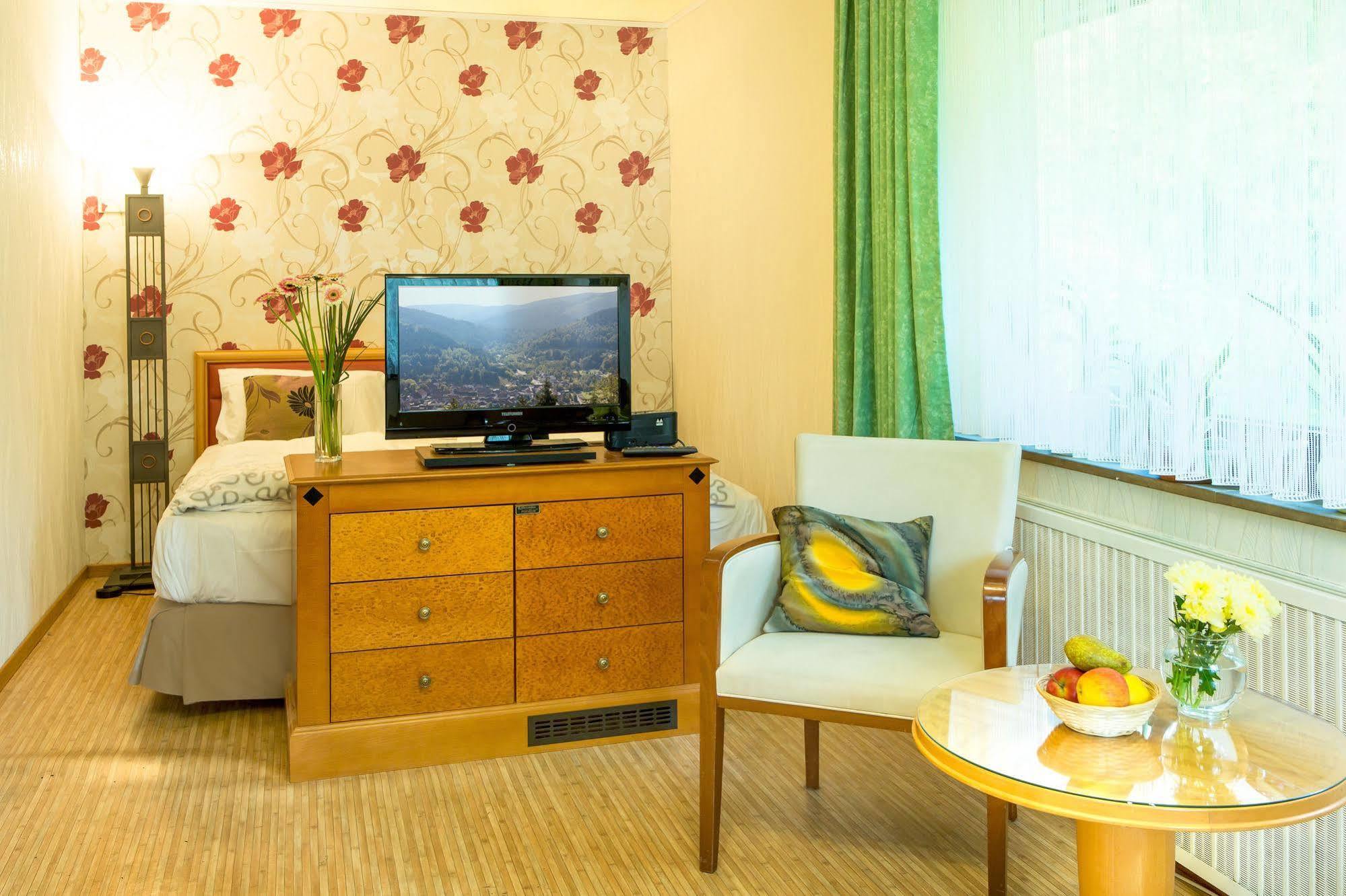 Haus Hirschmann Hotel Goslar Ngoại thất bức ảnh