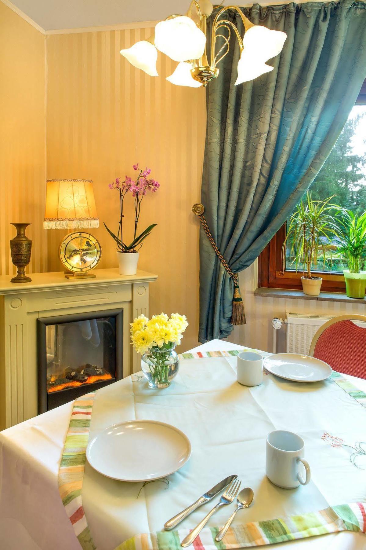 Haus Hirschmann Hotel Goslar Ngoại thất bức ảnh