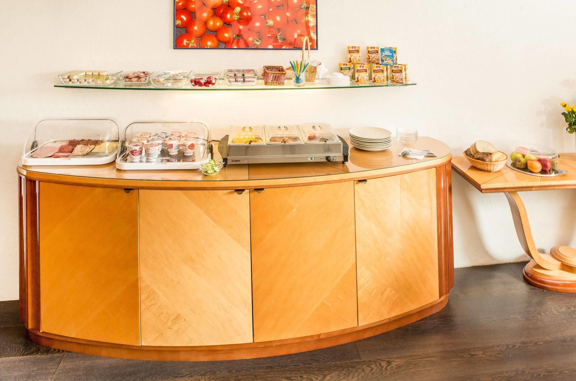 Haus Hirschmann Hotel Goslar Ngoại thất bức ảnh