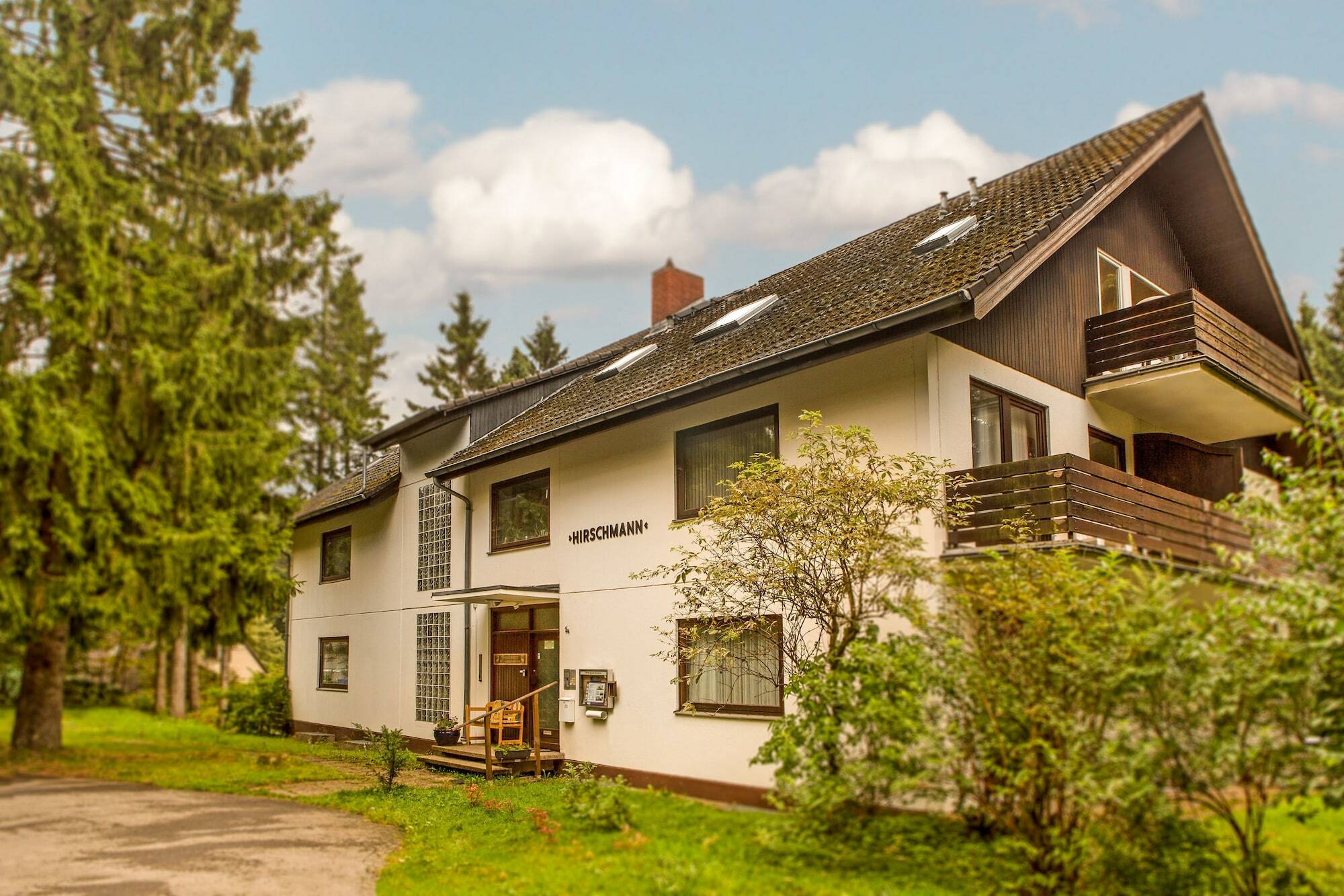 Haus Hirschmann Hotel Goslar Ngoại thất bức ảnh