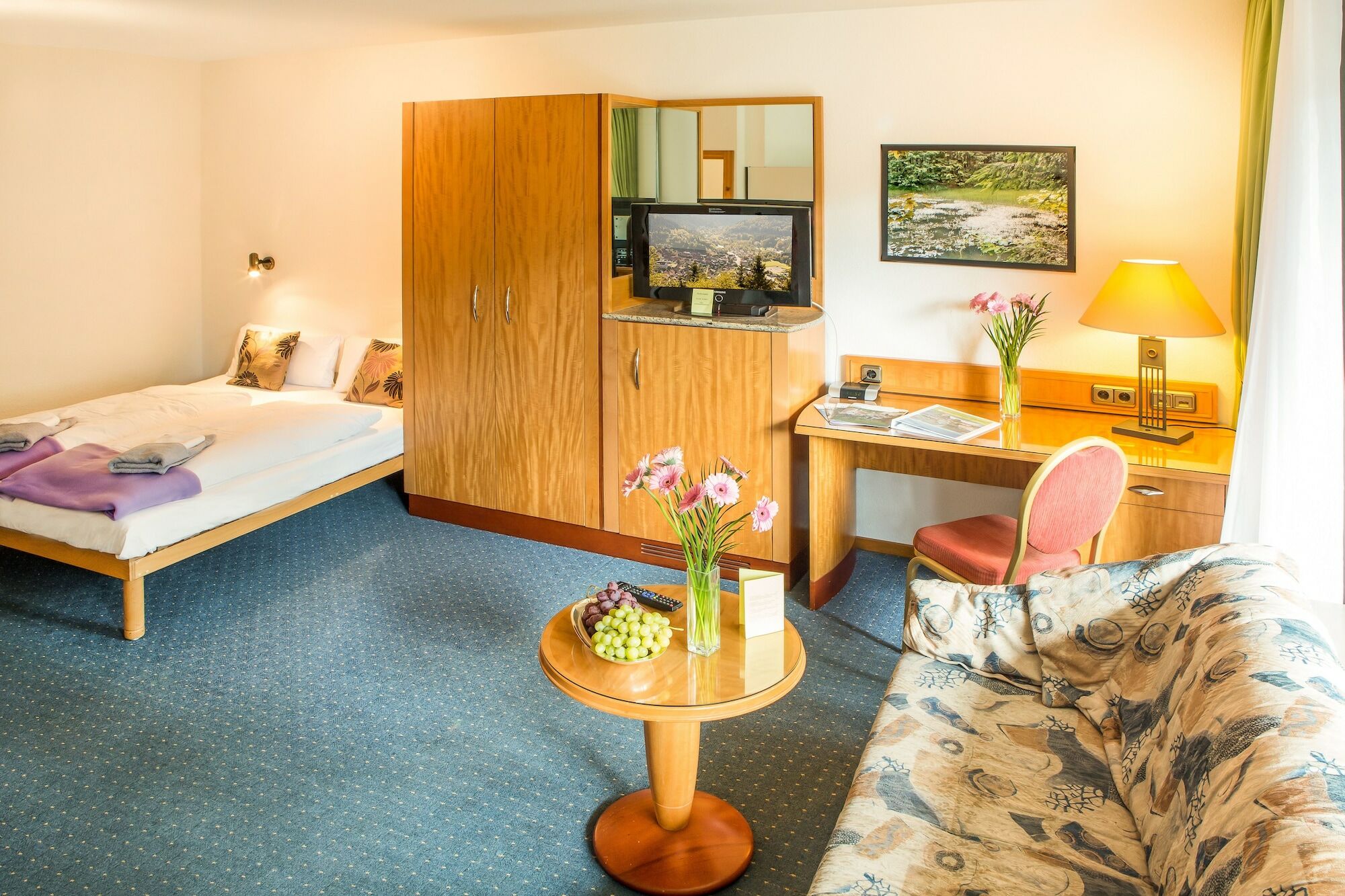 Haus Hirschmann Hotel Goslar Ngoại thất bức ảnh